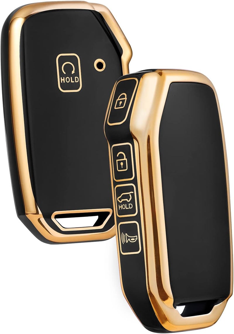 ELOHEI Key Fob Cover for Kia Models - Image 1