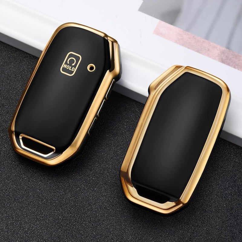 ELOHEI Key Fob Cover for Kia Models - Image 2