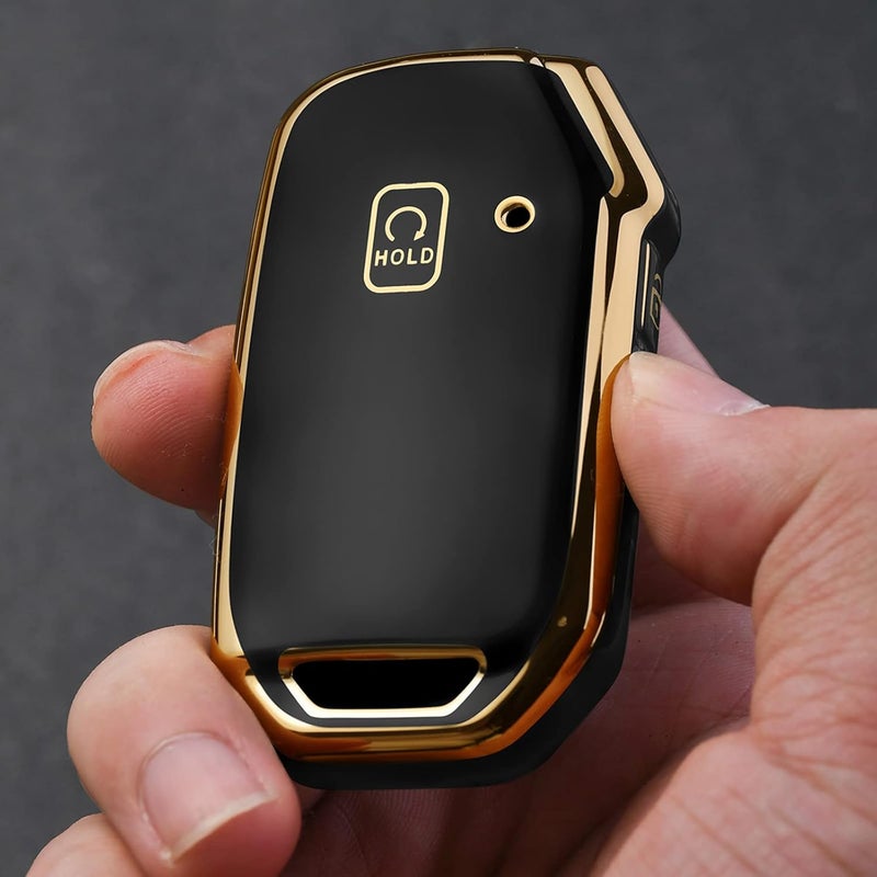 ELOHEI Key Fob Cover for Kia Models - Image 4
