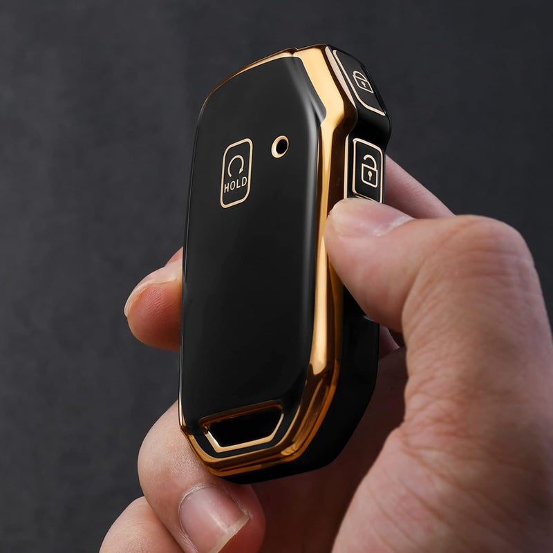 ELOHEI Key Fob Cover for Kia Models - Image 5