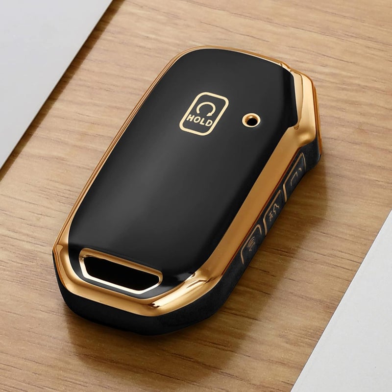 ELOHEI Key Fob Cover for Kia Models - Image 3