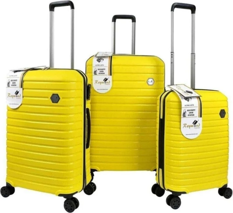 Esbuik Reymond New Season Luxury Ultra Light Unbreakable Travel Suitcase Suitcase