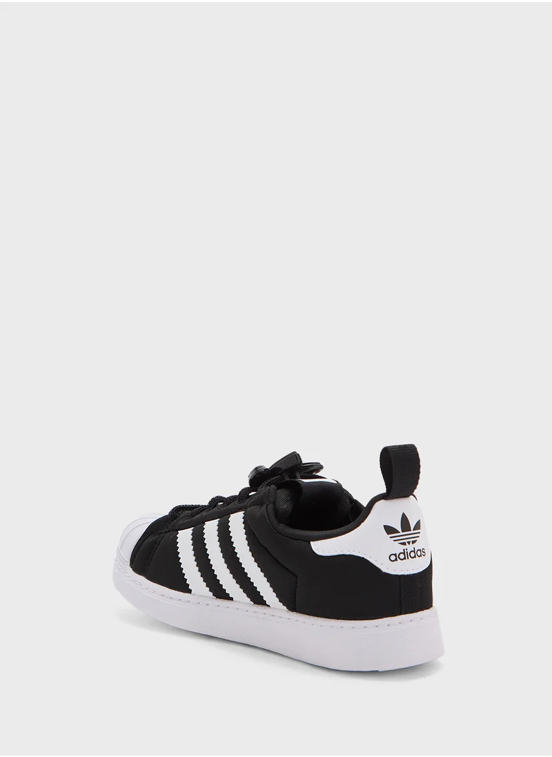 adidas Originals Kids Superstar 360 Cf C