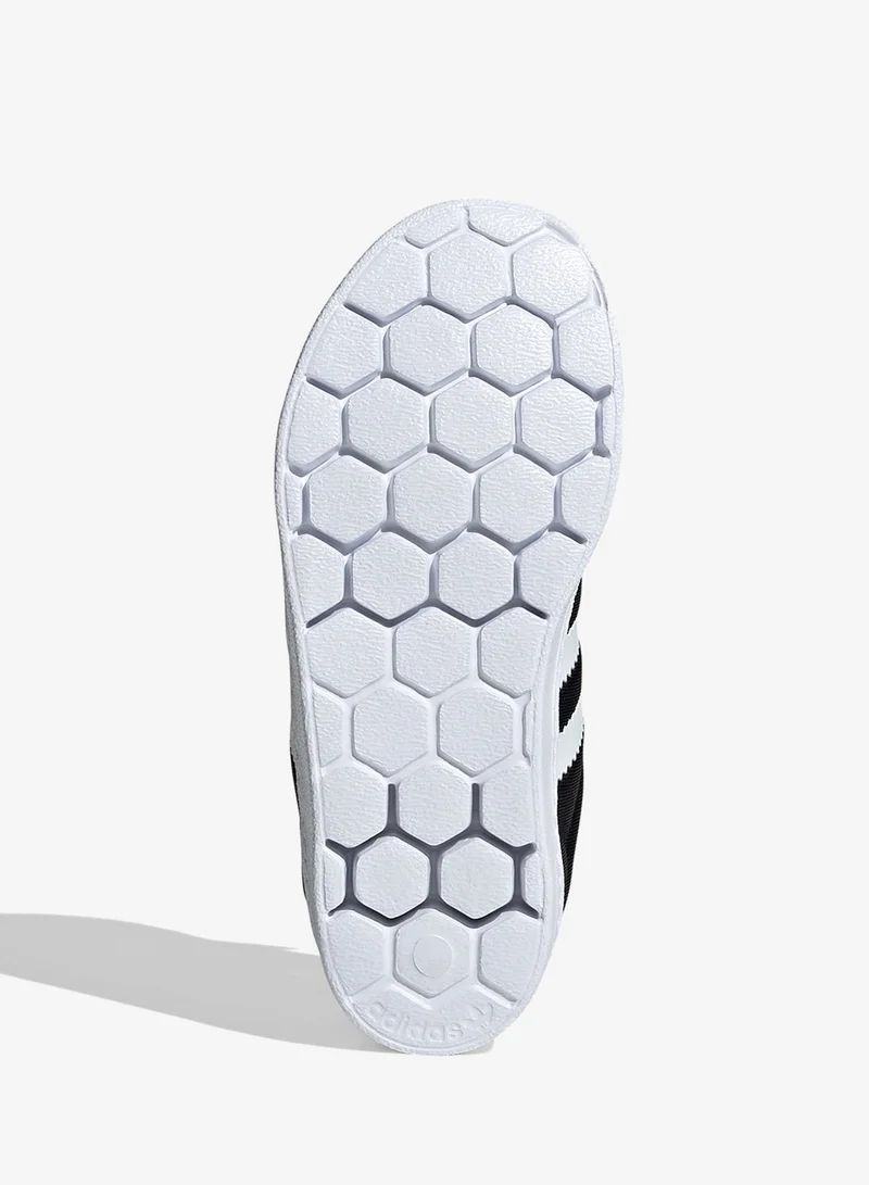 اديداس اوريجينالز أديداس سنيكرز سوبرستار 360 للأطفال