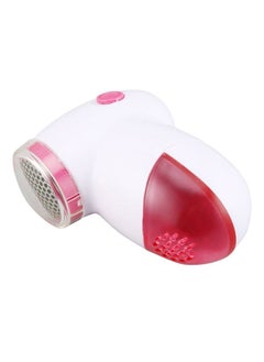 Y&D Portable Fuzz Lint Remover Red/White 7.3x5x9.5centimeter  - Image 1