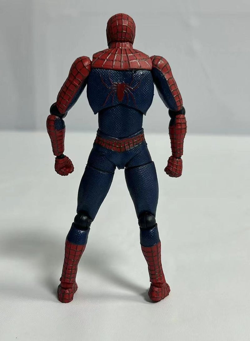 عام سلسلة أعجوبة ، شخصية ، بيتر باركر الرجل العنكبوت ياماغوتشي الرجل العنكبوت ، وحدة نموذج الشكل للجماهير والأصدقاء (15 سم) - Image 2