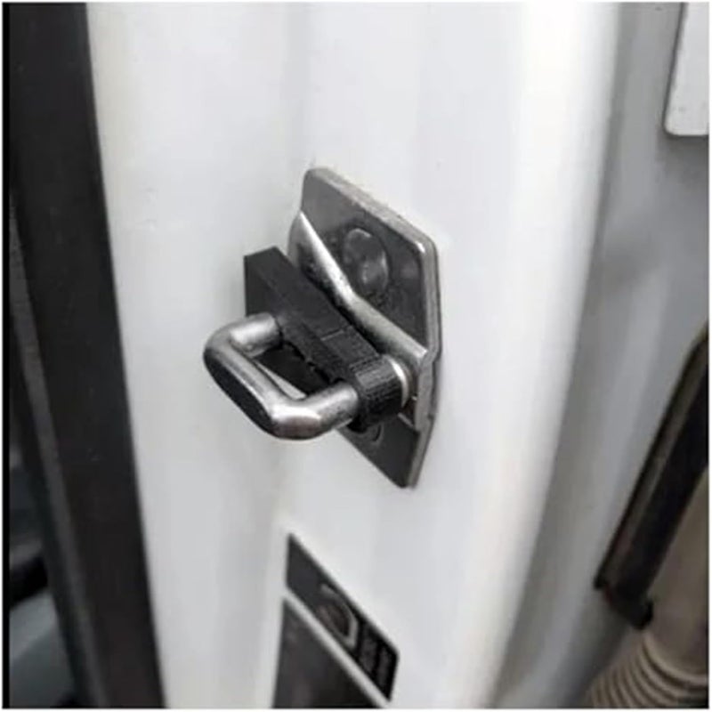 Vuzmode Car Door Lock Sound Deadener Damper Buffer - Image 5