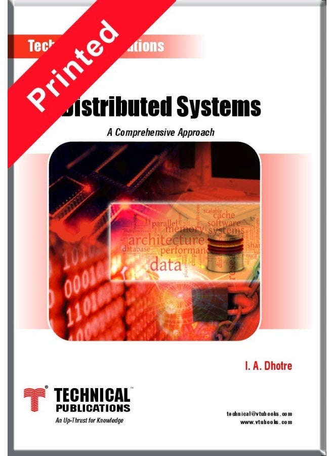 Distributed Systems - A Conceptual Approach