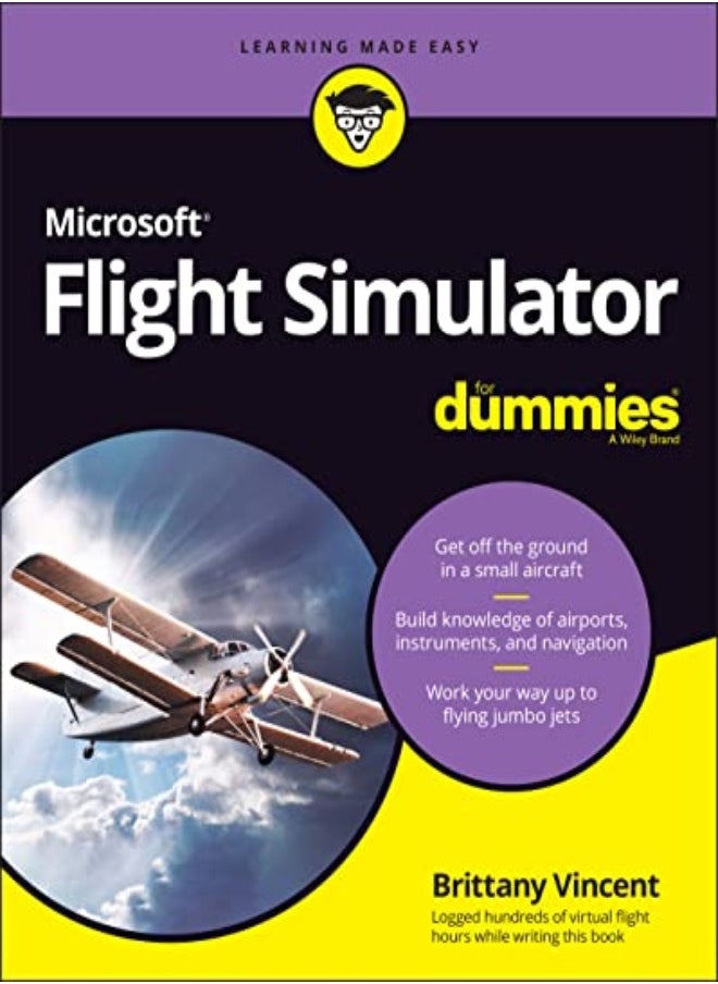 Microsoft Flight Simulator For Dummies 