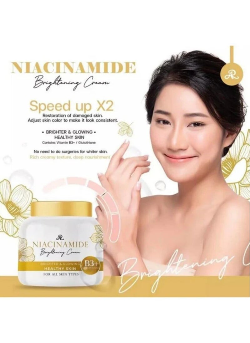 AR Niacinamide Brightening Cream  - Image 2