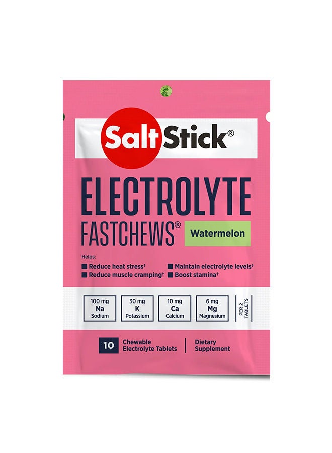 حلوى البطيخ من فاست تشيوز، 10 أكياس