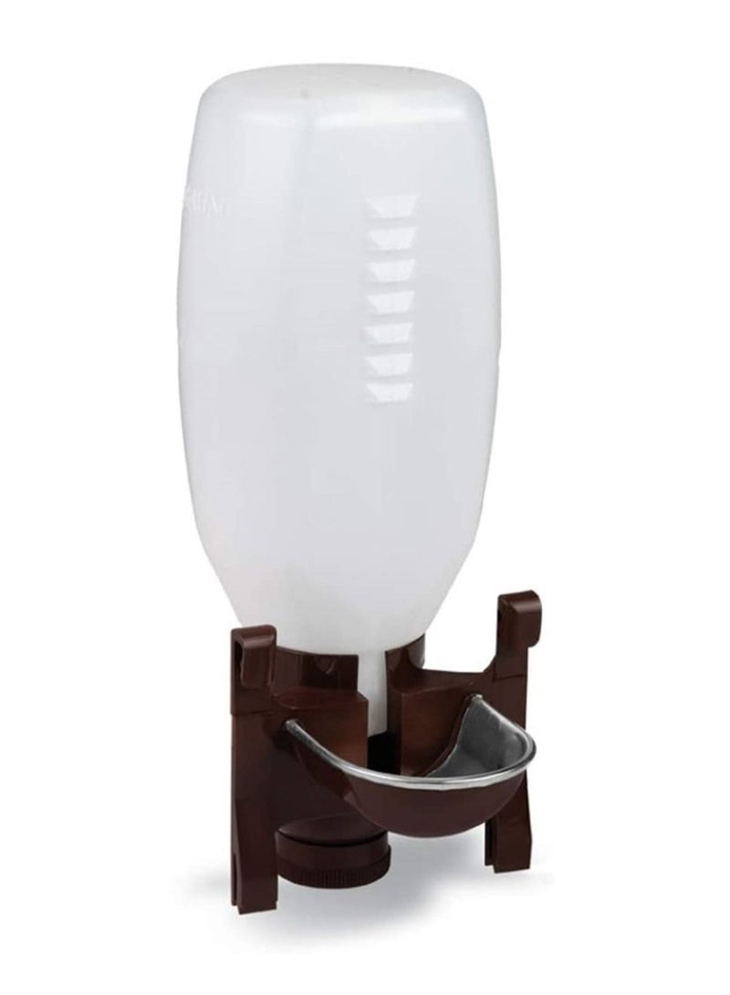 Gaunsa Rabbit Drinker with Bottle (2 Liter Capacity)
