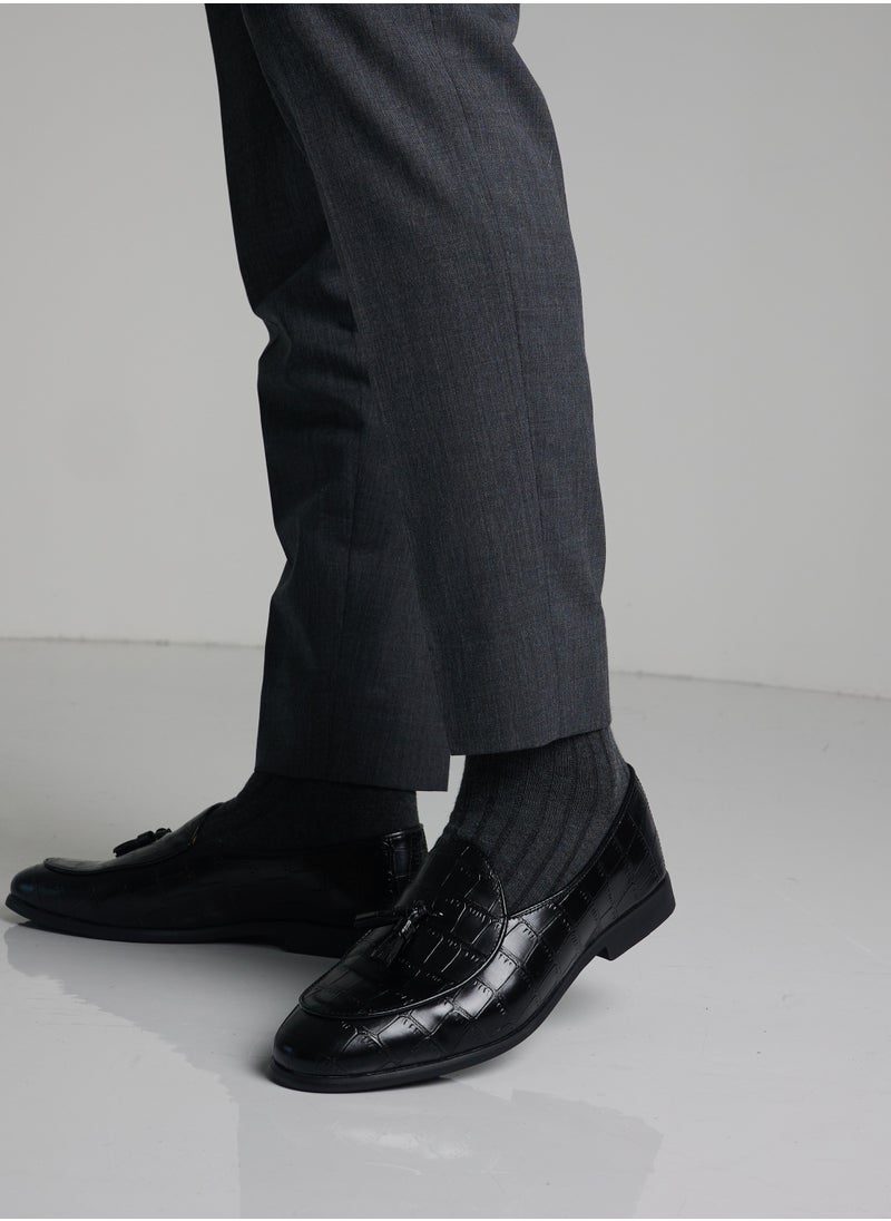 Elliot Martin Men's Belesduna Comfort Classic Formal Loafers