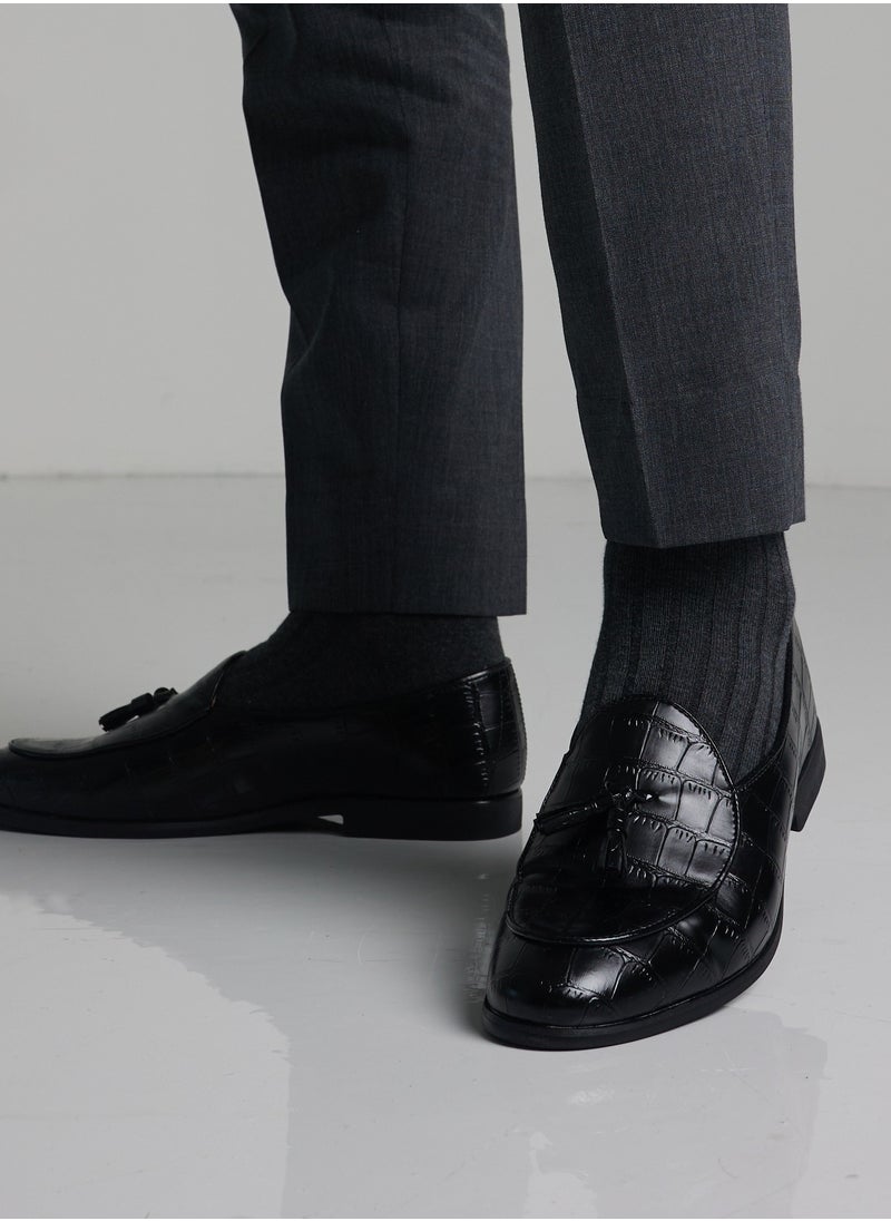 Elliot Martin Men's Belesduna Comfort Classic Formal Loafers