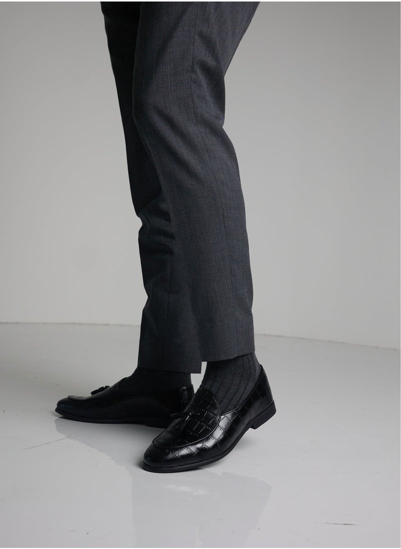 Elliot Martin Men's Belesduna Comfort Classic Formal Loafers