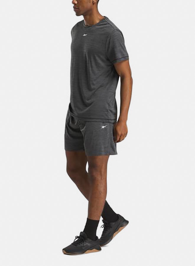 Reebok ID TRAIN MELANGE TECH TEE - Image 3
