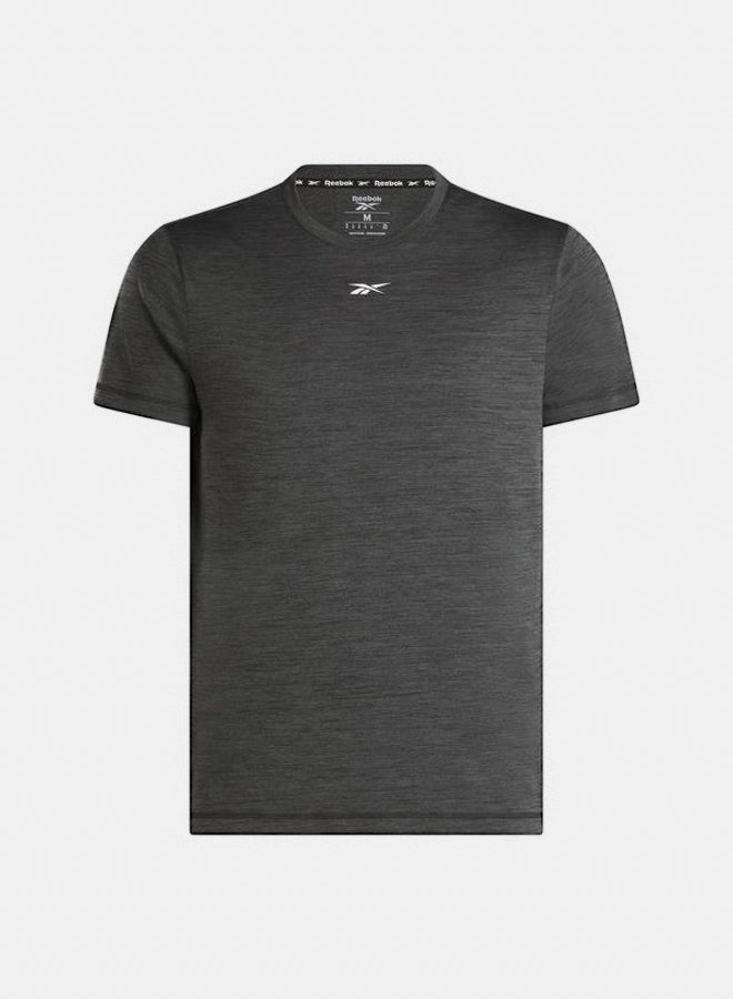 Reebok ID TRAIN MELANGE TECH TEE - Image 4