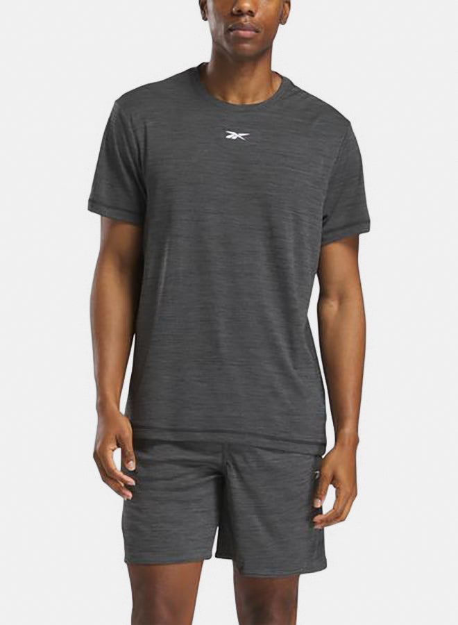 Reebok ID TRAIN MELANGE TECH TEE - Image 1