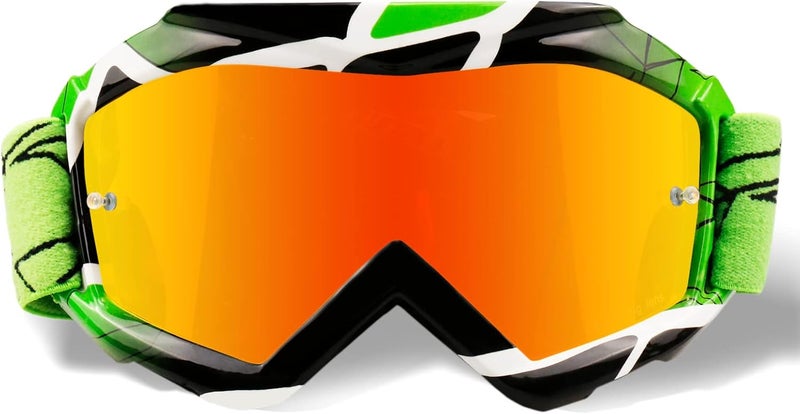 NENKI Children's Off-Road Racing Goggles - Image 1
