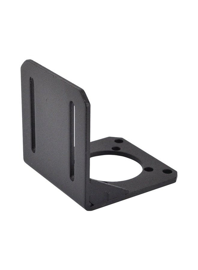 STEPPERONLINE NEMA 23 Stepper Motor (Economy Geared Stepper Motor) Alloy Steel Mounting Bracket ST-M2 - Image 5