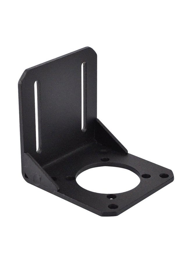 STEPPERONLINE NEMA 23 Stepper Motor (Economy Geared Stepper Motor) Alloy Steel Mounting Bracket ST-M2 - Image 3