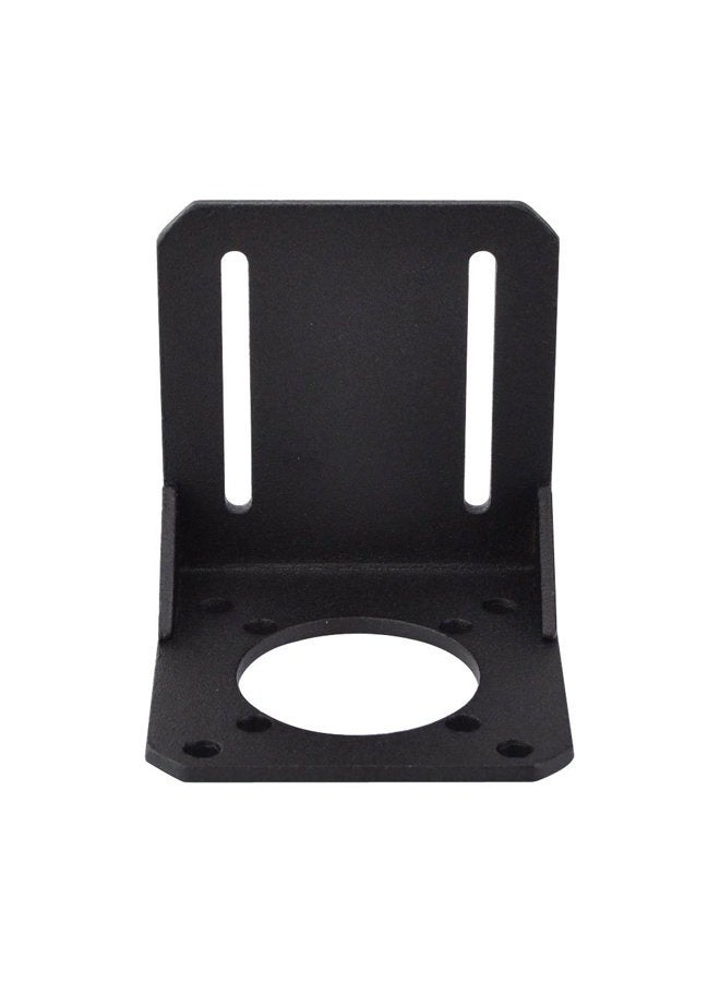 STEPPERONLINE NEMA 23 Stepper Motor (Economy Geared Stepper Motor) Alloy Steel Mounting Bracket ST-M2 - Image 2