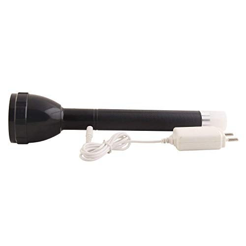 Care4 Care 4 HIGH Power Plastic Flashlight (Black) Torch - Image 5