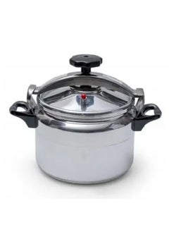 Volcano 11Liters Aluminum Pressure Cooker 11L Sliver 