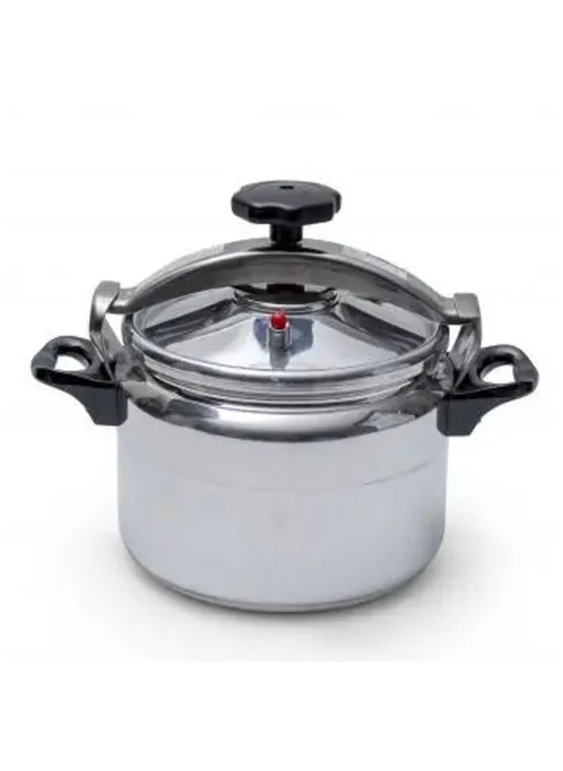 Volcano 11Liters Aluminum Pressure Cooker 11L Sliver 