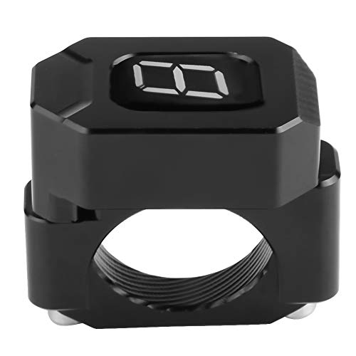Keenso Motorcycle Gear Indicator Holder fit 22mm-28.6mm, Keenso Universal Speed Gear Display Indicator Holder Bracket - Image 5