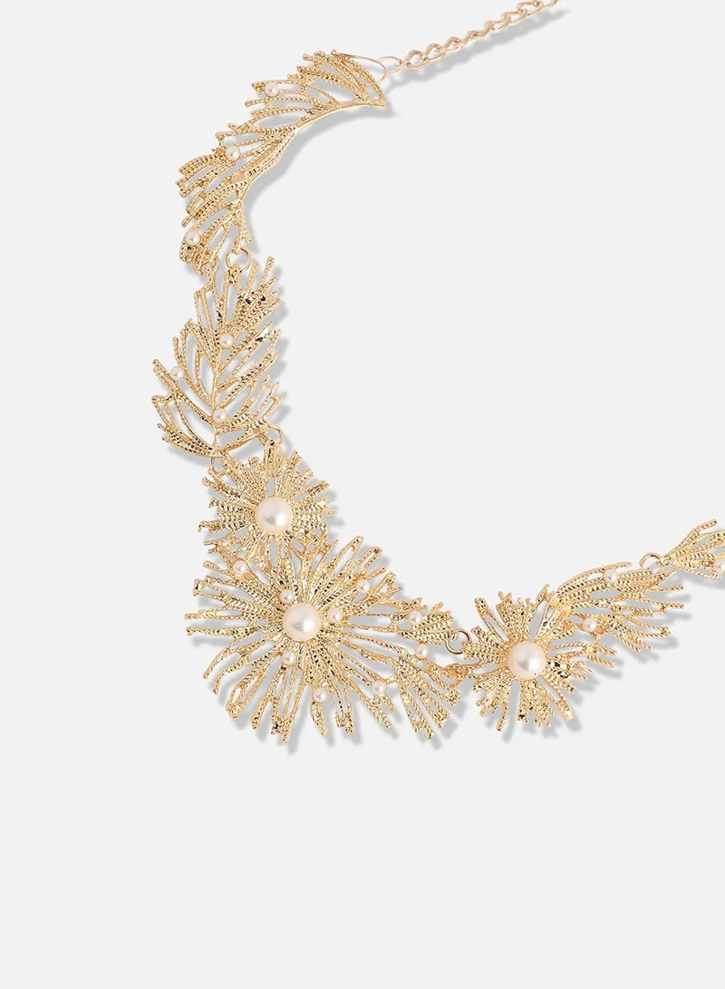 SOHI Party Artificial Jewellery Set