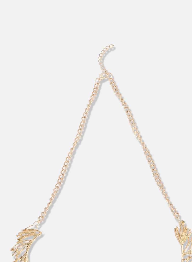 SOHI Party Artificial Jewellery Set