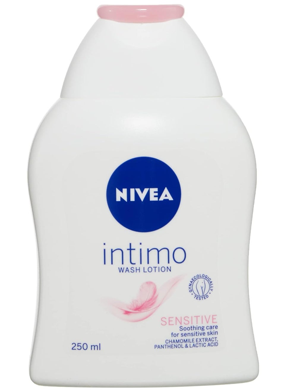 Nivea - Nivea Intimo Sensitive Intimate Wash Lotion 250 ml / 8.3 fl oz - Image 1