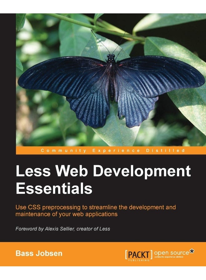 Less Web Development Essentials 