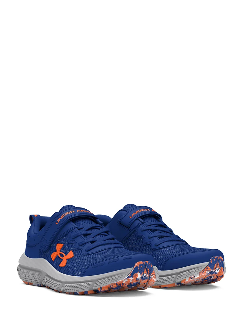 اندر ارمور Boys' Pre School Assert 10 AC Shoes