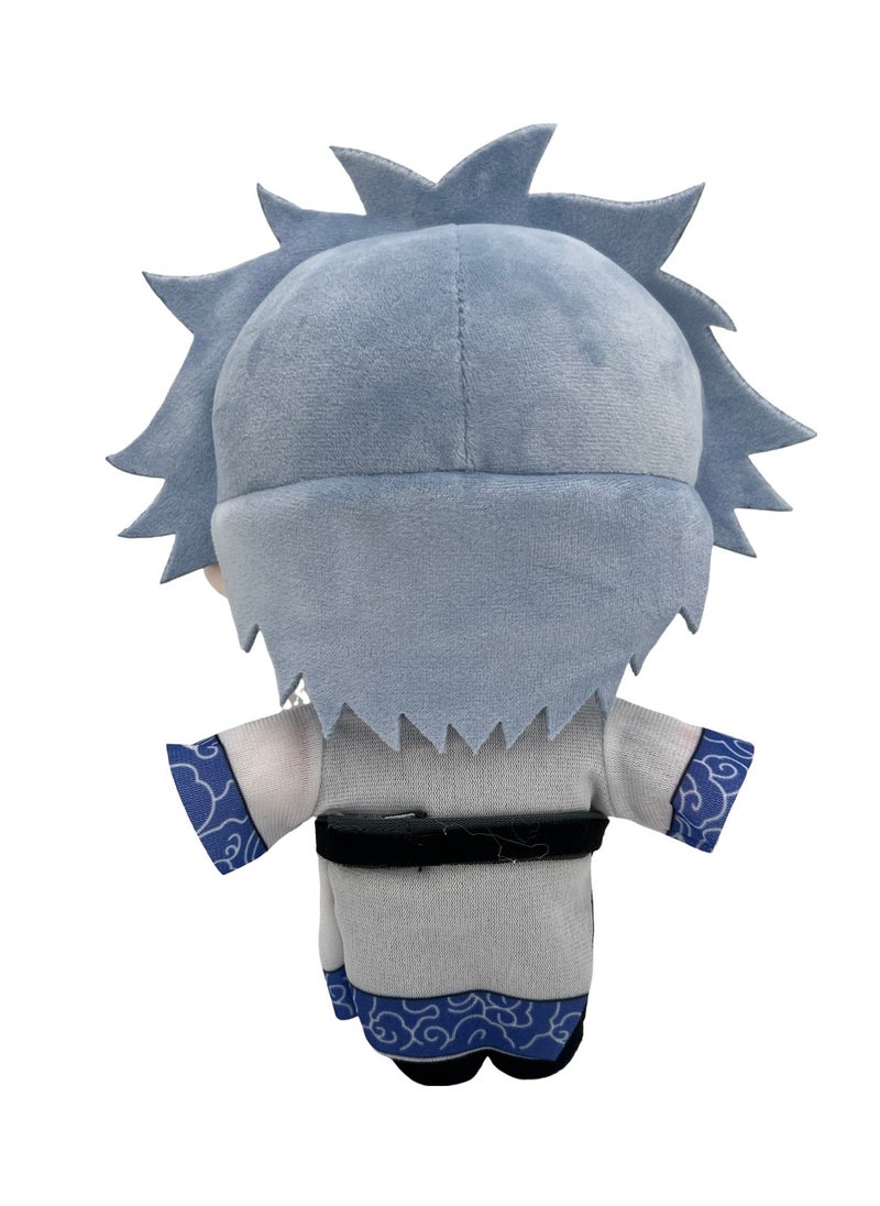 Silver Soul Onmyoji doll Bantian Yinshi plush toy Q version doll cotton doll for fans and friends (20cm) - Image 4