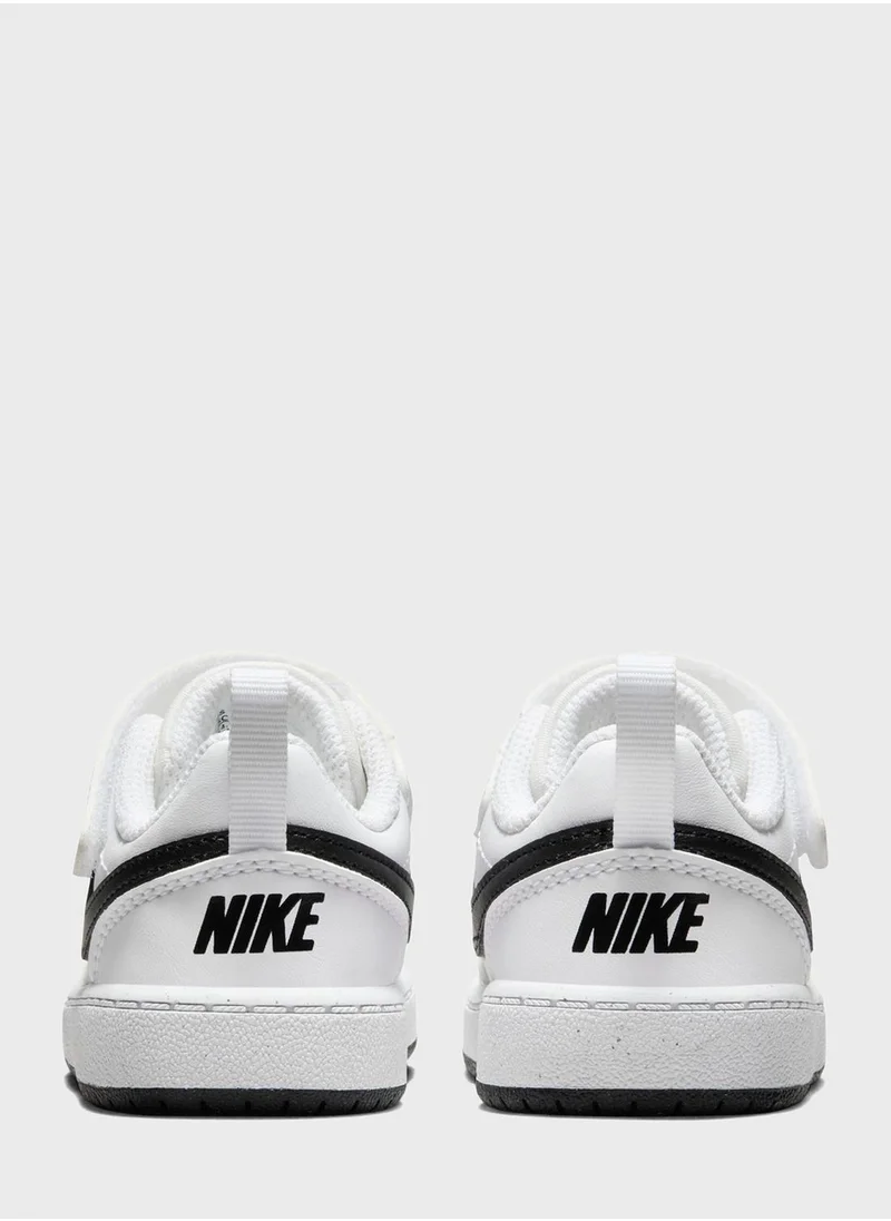 Nike Infant Court Borough Low Recraft
