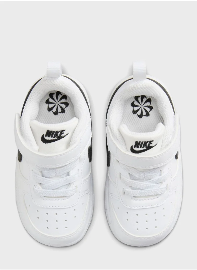 Nike Infant Court Borough Low Recraft
