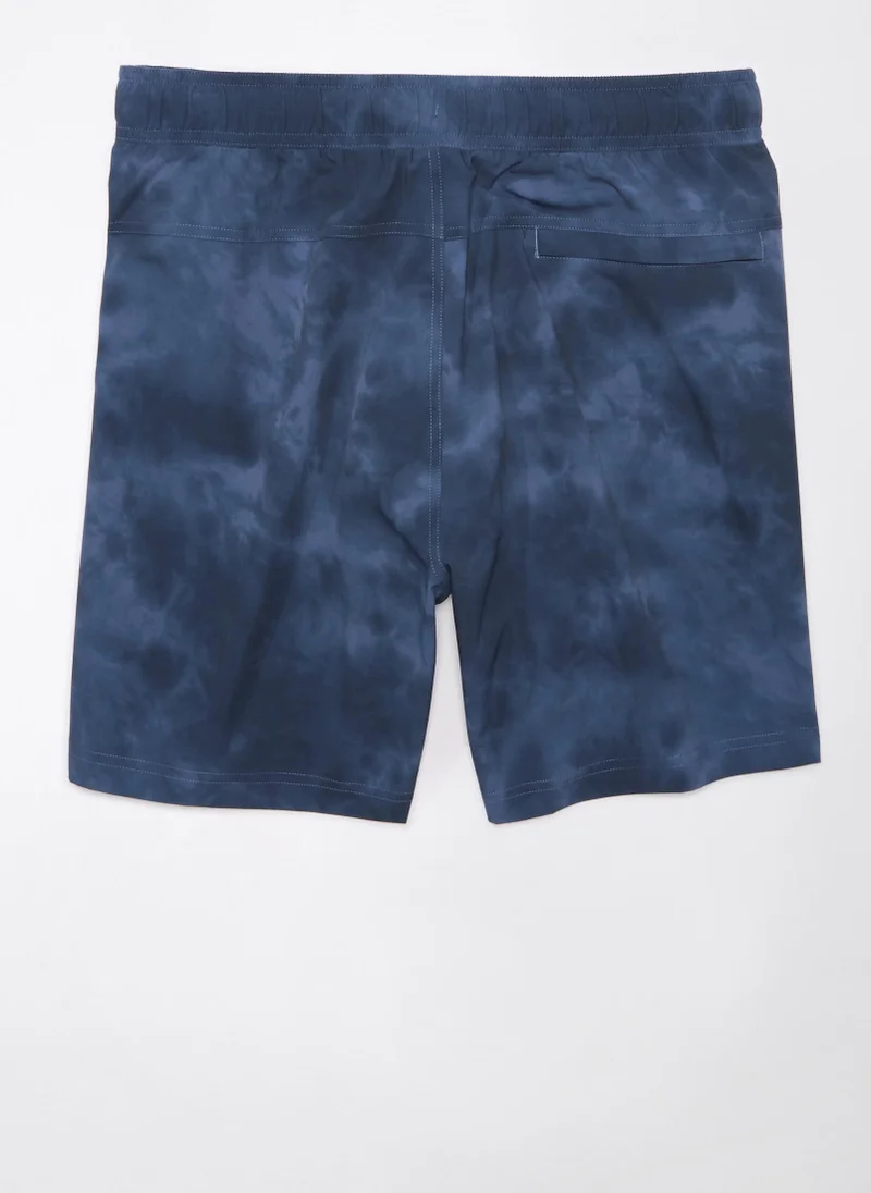 American Eagle 24/7 8 Drawstring Sweat Shorts