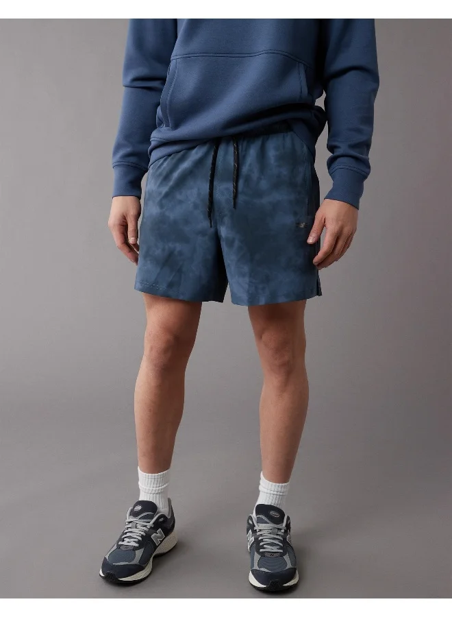 American Eagle 24/7 8 Drawstring Sweat Shorts