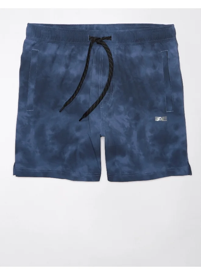 American Eagle 24/7 8 Drawstring Sweat Shorts