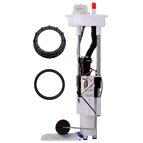 smotrcc 47-1011 Fuel Pump Assembly with Tank Seal Compatible with Polaris RZR 800 /RZR 800 S/RZR 4 800/RZR 4 S 800 EFI EPS 2011-2014 RZR 570 2204403 2204502 2521116 2521204 - Image 1
