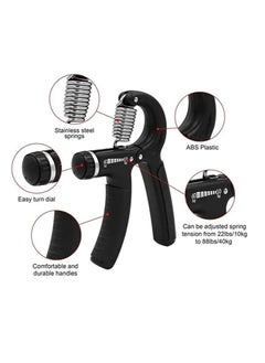 Cool Baby Style Grip Trainer Hand Exerciser Forearm Strengthener  - Image 4