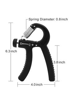 Cool Baby Style Grip Trainer Hand Exerciser Forearm Strengthener  - Image 3