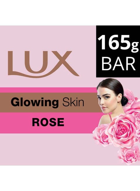 Bar Soap Glowing Skin with Rose