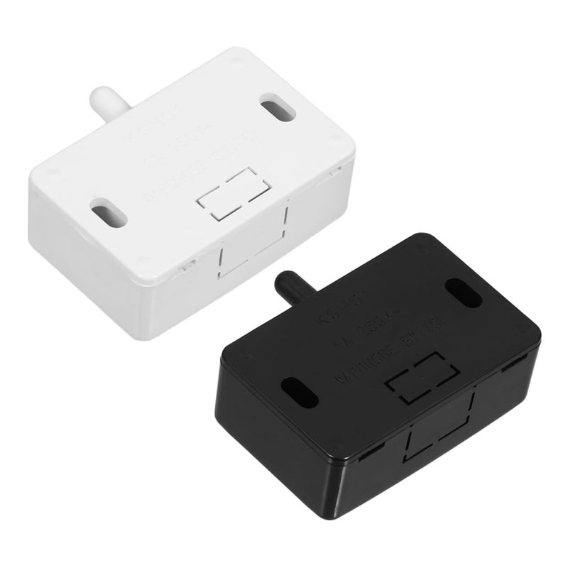 STOBAZA Touch Lamp Switch 2 Pack for Wardrobe Cabinet Mechanical Door On Off - Image 2