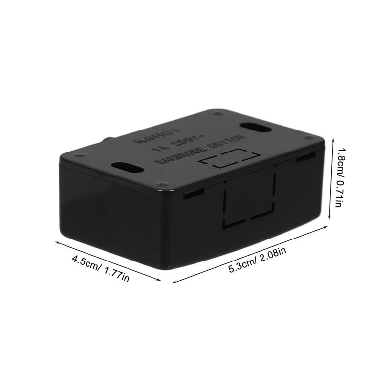 STOBAZA Touch Lamp Switch 2 Pack for Wardrobe Cabinet Mechanical Door On Off - Image 3