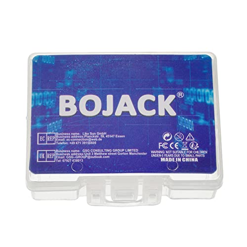 BOJACK Microwave Fuse 20a Ceramic Fuse 20 Amp 250V Slow-Blow Compatible and Universal Replacement for WB27X10388 and Other Microwaves - Image 3