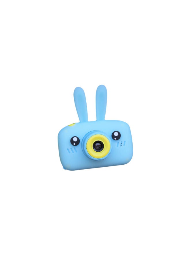 Kids 20M Digital Camera with 1080 Video and Games with 32 GB Micro SD card BLUE