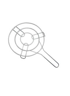 FIRST FRONT First front Steel Handle Cooker Stand and Multicolour Pack of 1  - Image 2